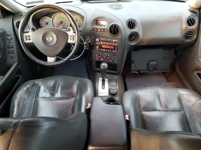 2G2WR524741302316 - 2004 PONTIAC GRAND PRIX GTP BLACK photo 8