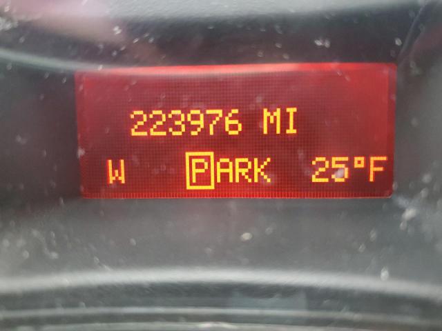 2G2WR524741302316 - 2004 PONTIAC GRAND PRIX GTP BLACK photo 9