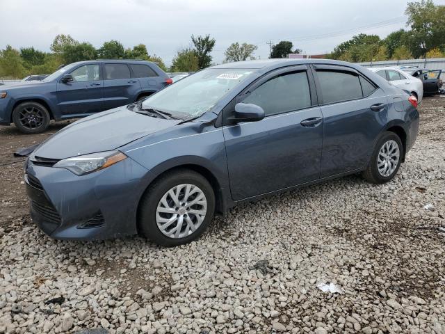 2018 TOYOTA COROLLA L, 