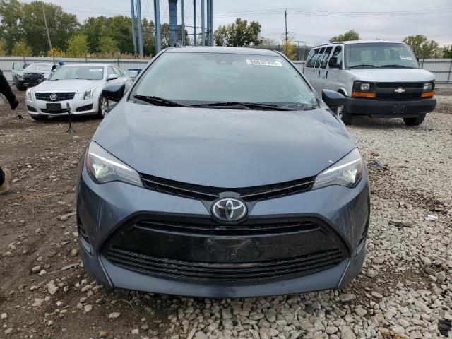 2T1BURHE6JC101343 - 2018 TOYOTA COROLLA L 灰色 照片 5