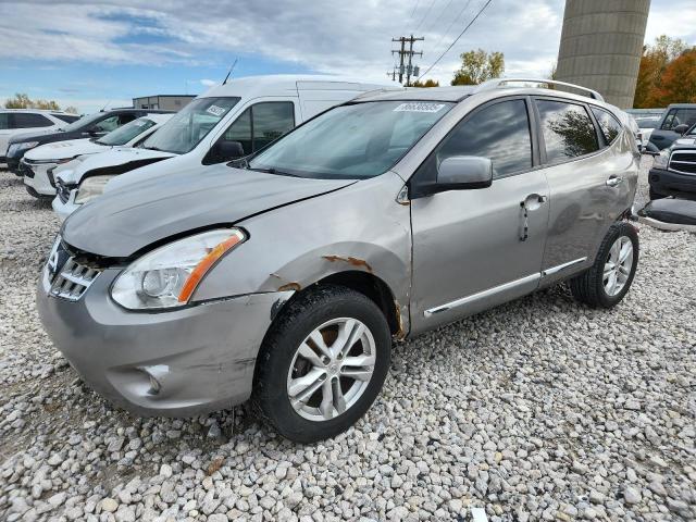 2013 NISSAN ROGUE S, 