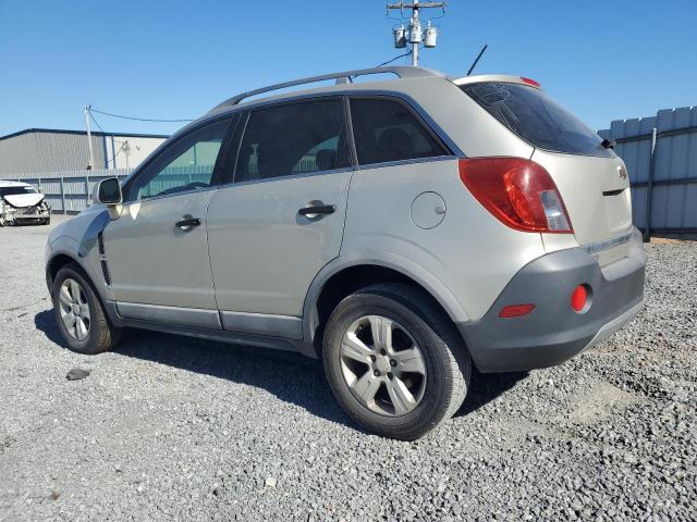 3GNAL2EK5DS642933 - 2013 CHEVROLET CAPTIVA LS 米色 照片 2