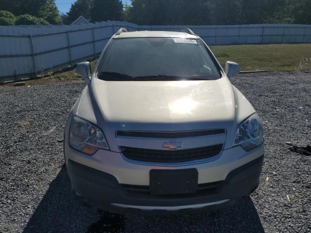 3GNAL2EK5DS642933 - 2013 CHEVROLET CAPTIVA LS 米色 照片 5