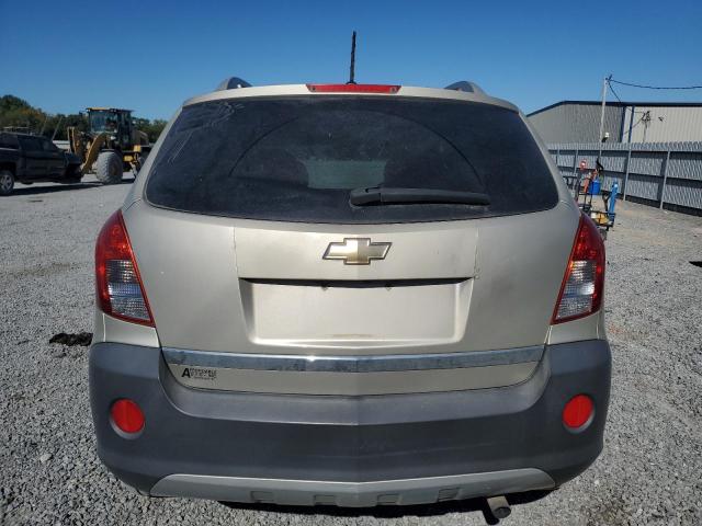 3GNAL2EK5DS642933 - 2013 CHEVROLET CAPTIVA LS 米色 照片 6