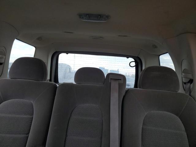 1FMZU73K13ZB26011 - 2003 FORD EXPLORER XLT 灰色 照片 10