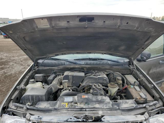 1FMZU73K13ZB26011 - 2003 FORD EXPLORER XLT 灰色 照片 12