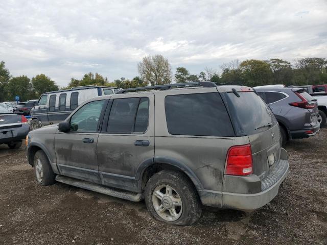 1FMZU73K13ZB26011 - 2003 FORD EXPLORER XLT 灰色 照片 2