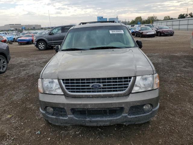 1FMZU73K13ZB26011 - 2003 FORD EXPLORER XLT 灰色 照片 5