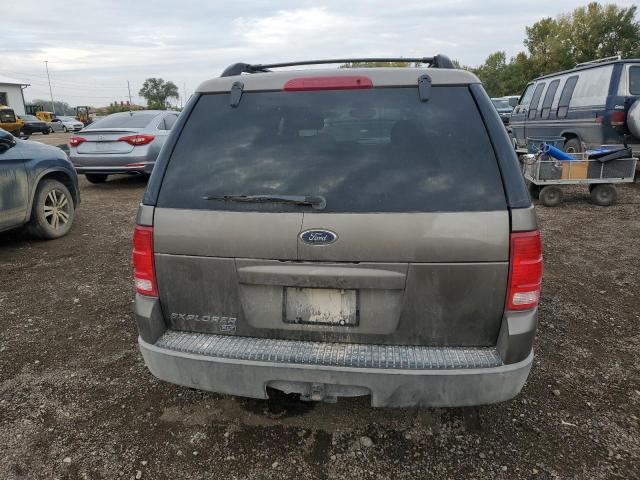 1FMZU73K13ZB26011 - 2003 FORD EXPLORER XLT 灰色 照片 6