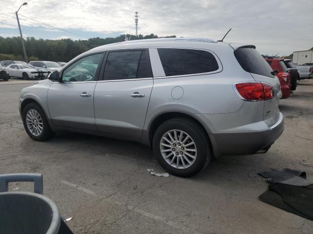 5GAKVCED3CJ390146 - 2012 BUICK ENCLAVE 银色 照片 2