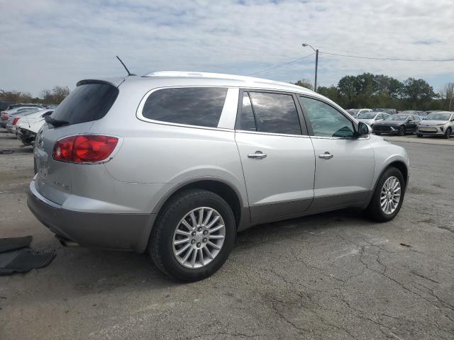 5GAKVCED3CJ390146 - 2012 BUICK ENCLAVE 银色 照片 3
