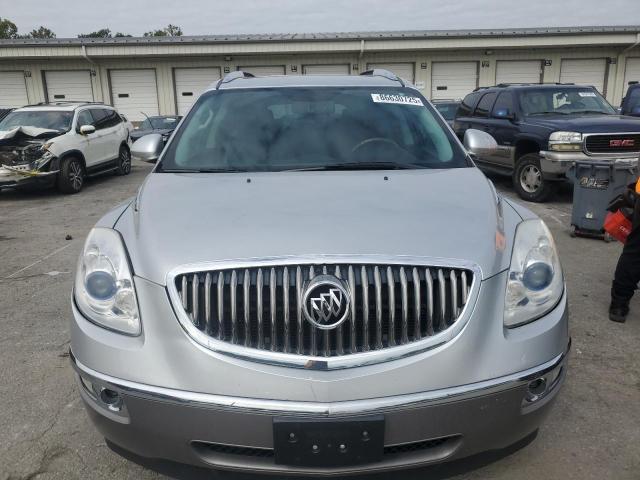 5GAKVCED3CJ390146 - 2012 BUICK ENCLAVE 银色 照片 5