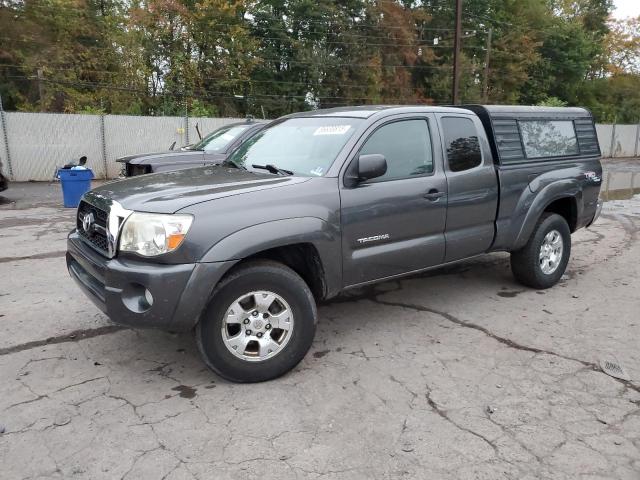 2011 TOYOTA TACOMA ACCESS CAB, 