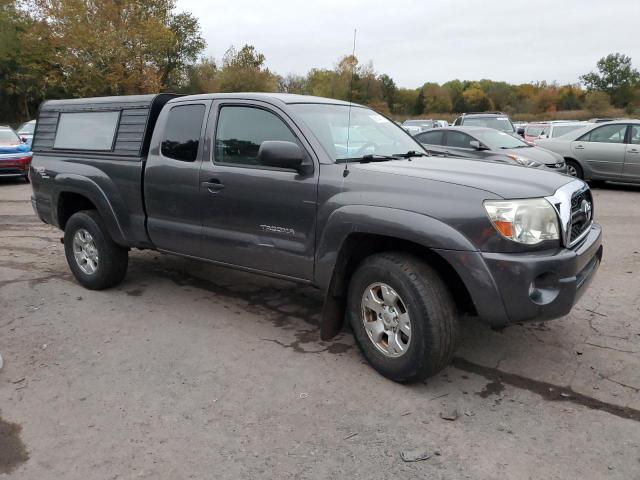 5TFUU4EN0BX004366 - 2011 TOYOTA TACOMA ACCESS CAB CHARCOAL photo 4
