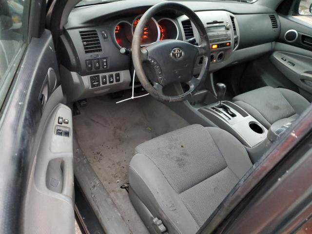 5TFUU4EN0BX004366 - 2011 TOYOTA TACOMA ACCESS CAB CHARCOAL photo 8