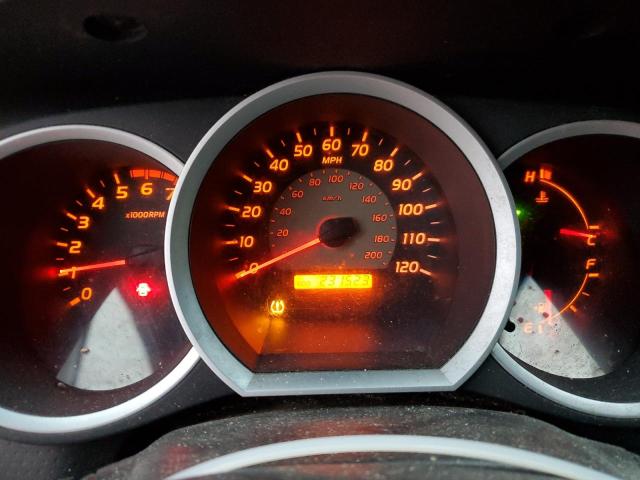 5TFUU4EN0BX004366 - 2011 TOYOTA TACOMA ACCESS CAB CHARCOAL photo 9