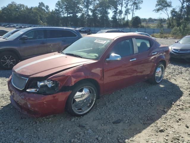 2008 DODGE AVENGER SE, 