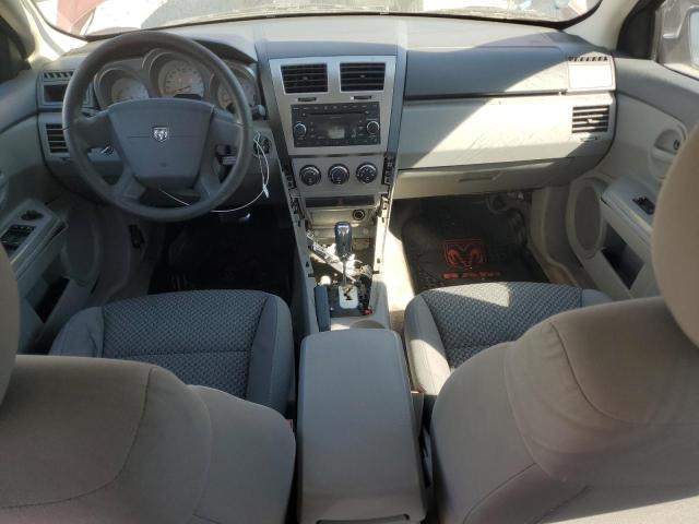 1B3LC46K88N586449 - 2008 DODGE AVENGER SE RED photo 8