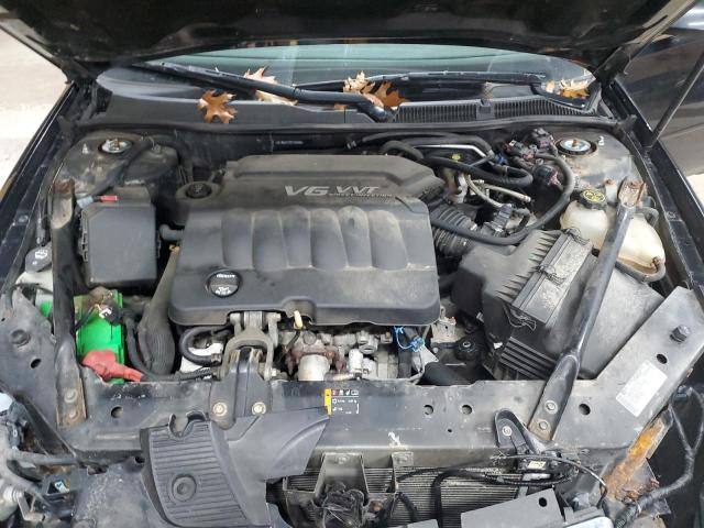 2G1WG5E3XD1263556 - 2013 CHEVROLET IMPALA LT Qara foto 11