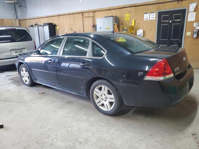 2G1WG5E3XD1263556 - 2013 CHEVROLET IMPALA LT Qara foto 2