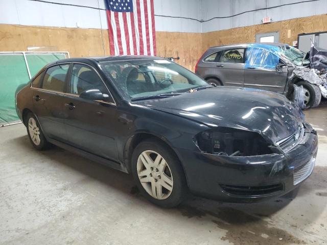 2G1WG5E3XD1263556 - 2013 CHEVROLET IMPALA LT Qara foto 4