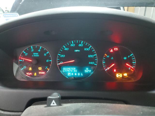 2G1WG5E3XD1263556 - 2013 CHEVROLET IMPALA LT Qara foto 9