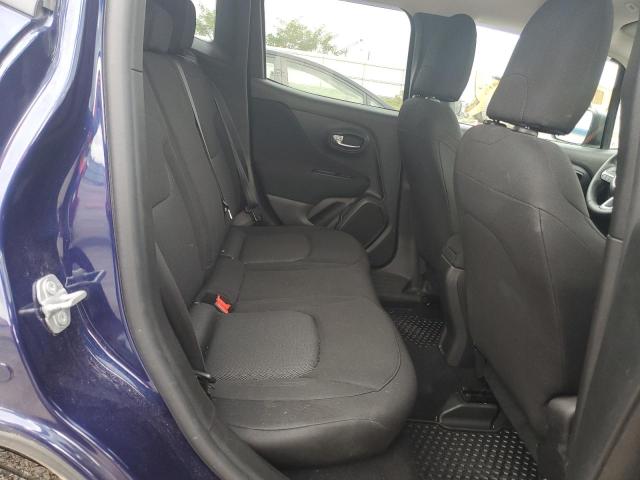 ZACNJBAB9KPK40978 - 2019 JEEP RENEGADE SPORT Mavi foto 10