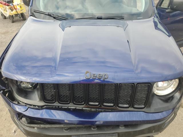 ZACNJBAB9KPK40978 - 2019 JEEP RENEGADE SPORT Mavi foto 11