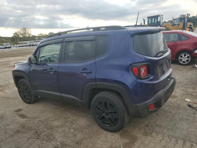 ZACNJBAB9KPK40978 - 2019 JEEP RENEGADE SPORT Mavi foto 2
