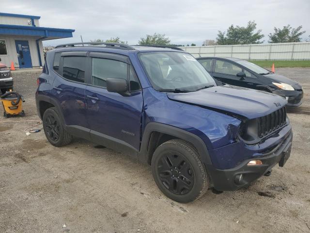 ZACNJBAB9KPK40978 - 2019 JEEP RENEGADE SPORT Mavi foto 4