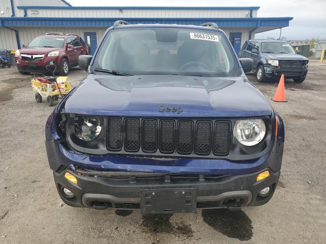 ZACNJBAB9KPK40978 - 2019 JEEP RENEGADE SPORT Mavi foto 5