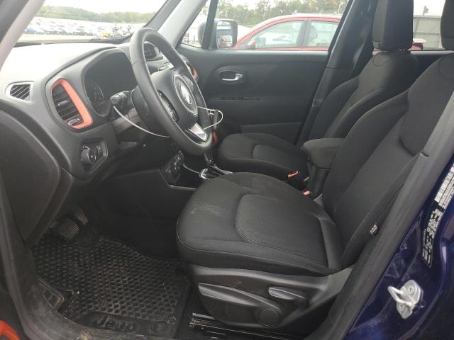 ZACNJBAB9KPK40978 - 2019 JEEP RENEGADE SPORT Mavi foto 7