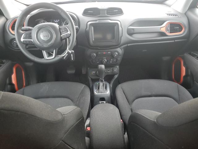 ZACNJBAB9KPK40978 - 2019 JEEP RENEGADE SPORT Mavi foto 8