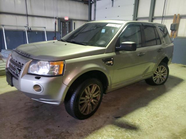 2010 LAND ROVER LR2 HSE, 