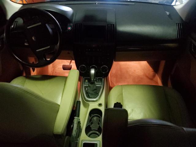 SALFR2BNXAH182886 - 2010 LAND ROVER LR2 HSE TAN photo 8