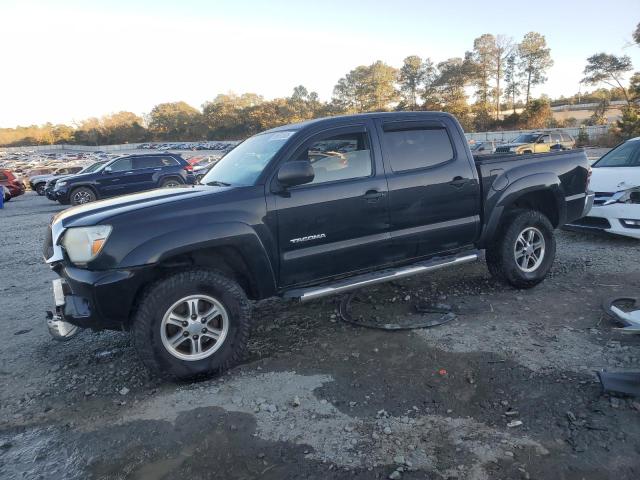2012 TOYOTA TACOMA DOUBLE CAB PRERUNNER, 