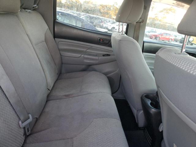 5TFJU4GN4CX024816 - 2012 TOYOTA TACOMA DOUBLE CAB PRERUNNER BLACK photo 10