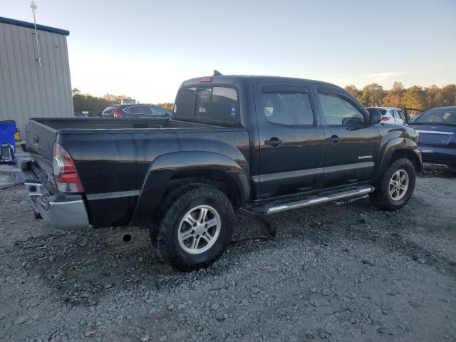 5TFJU4GN4CX024816 - 2012 TOYOTA TACOMA DOUBLE CAB PRERUNNER BLACK photo 3