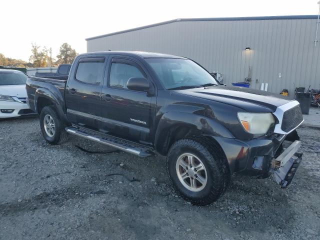 5TFJU4GN4CX024816 - 2012 TOYOTA TACOMA DOUBLE CAB PRERUNNER BLACK photo 4