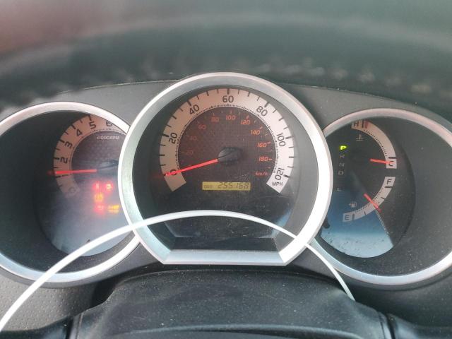 5TFJU4GN4CX024816 - 2012 TOYOTA TACOMA DOUBLE CAB PRERUNNER BLACK photo 9