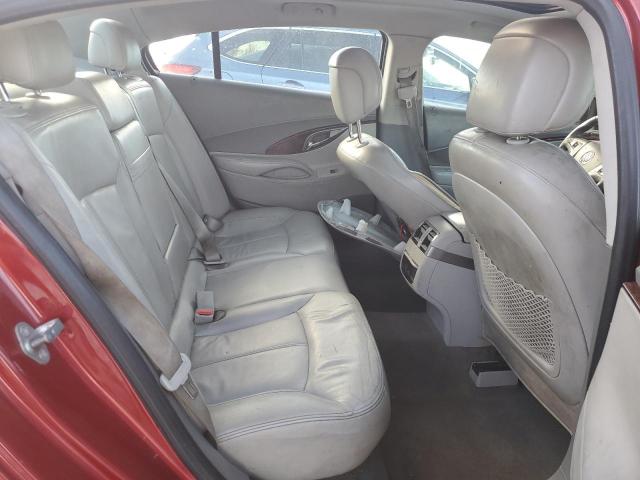 1G4GC5E39DF327355 - 2013 BUICK LACROSSE Rouge photo 10