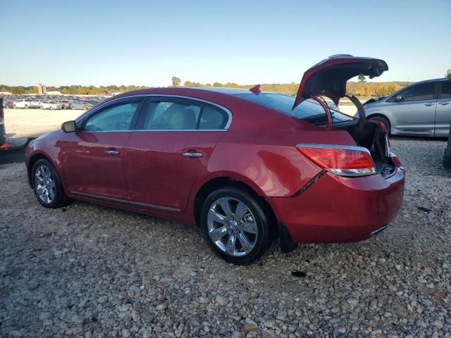 1G4GC5E39DF327355 - 2013 BUICK LACROSSE Rouge photo 2