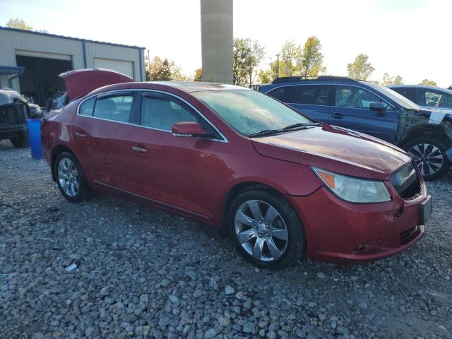 1G4GC5E39DF327355 - 2013 BUICK LACROSSE Rouge photo 4