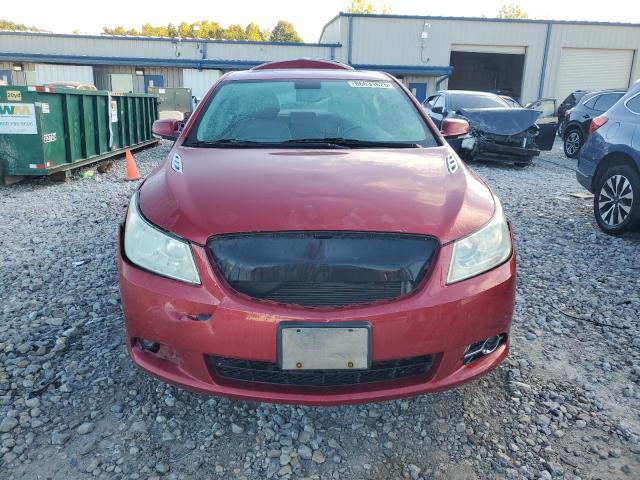 1G4GC5E39DF327355 - 2013 BUICK LACROSSE Rouge photo 5