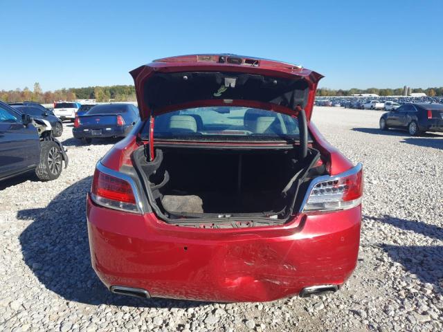 1G4GC5E39DF327355 - 2013 BUICK LACROSSE Rouge photo 6