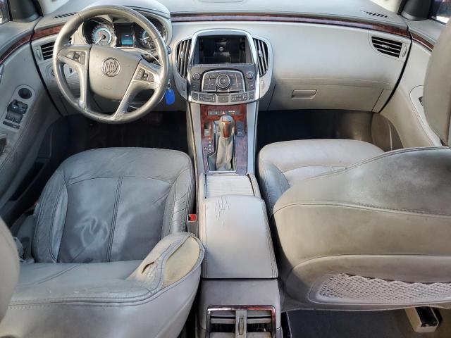 1G4GC5E39DF327355 - 2013 BUICK LACROSSE Rouge photo 8