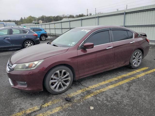 2015 HONDA ACCORD SPORT, 