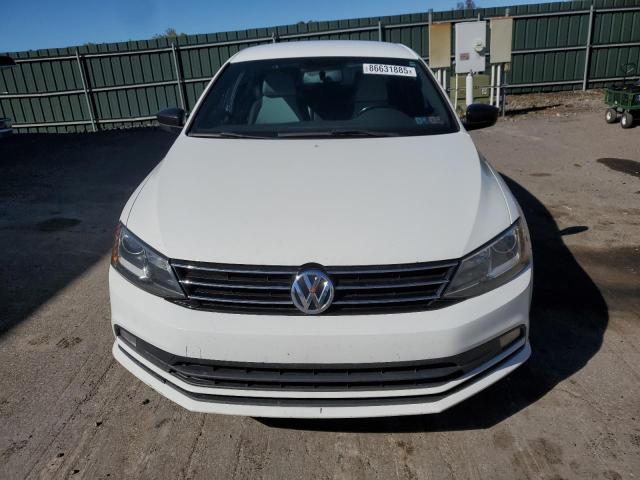 3VWD17AJ1HM305706 - 2017 VOLKSWAGEN JETTA SPORT WHITE photo 5
