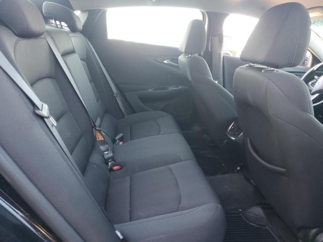 1G1ZD5ST0RF143257 - 2024 CHEVROLET MALIBU LT BLACK photo 10