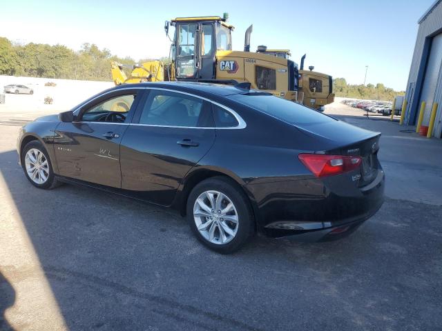 1G1ZD5ST0RF143257 - 2024 CHEVROLET MALIBU LT BLACK photo 2
